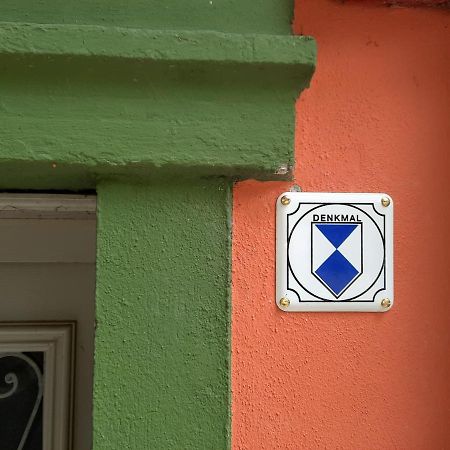 Schulmeisterhaus เนาม์บวร์ก ภายนอก รูปภาพ
