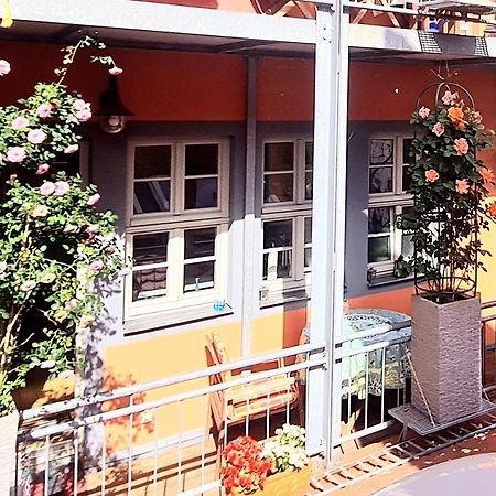 Schulmeisterhaus เนาม์บวร์ก ภายนอก รูปภาพ