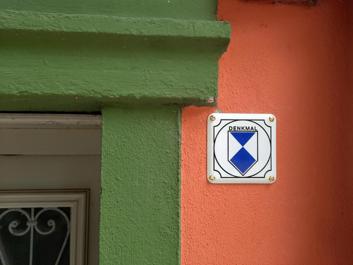 Schulmeisterhaus เนาม์บวร์ก ภายนอก รูปภาพ