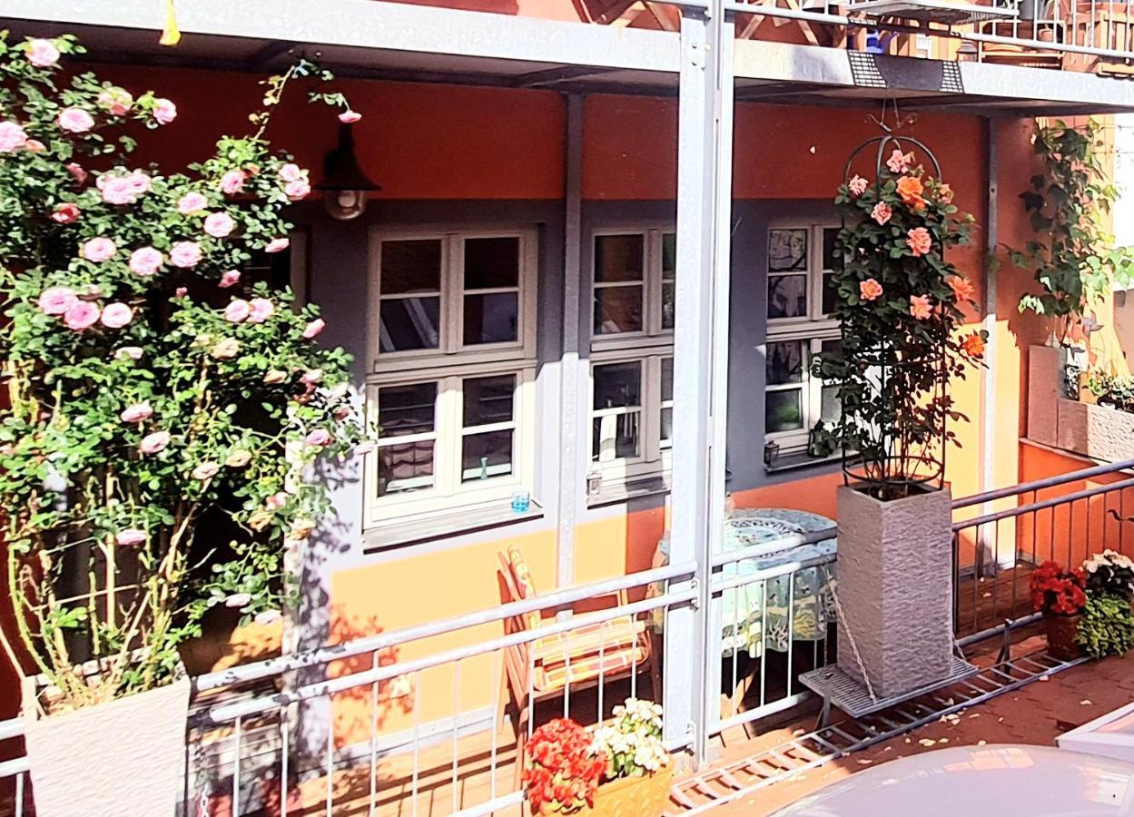 Schulmeisterhaus เนาม์บวร์ก ภายนอก รูปภาพ