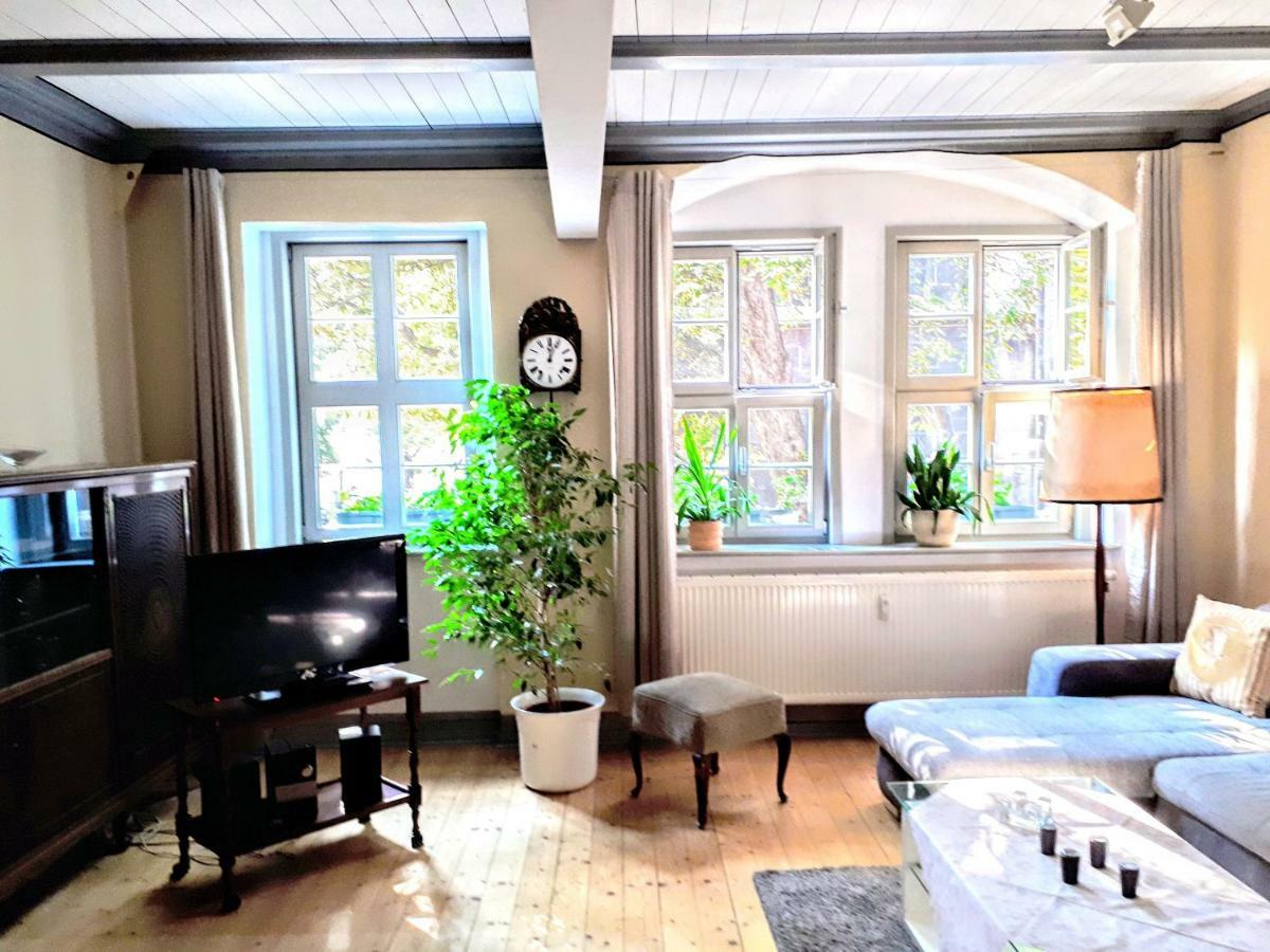 Schulmeisterhaus เนาม์บวร์ก ภายนอก รูปภาพ