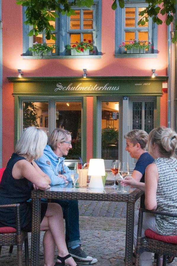 Schulmeisterhaus เนาม์บวร์ก ภายนอก รูปภาพ