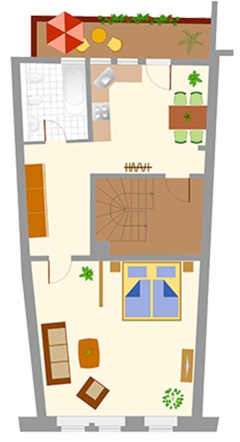 Schulmeisterhaus เนาม์บวร์ก ภายนอก รูปภาพ